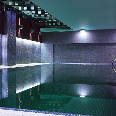 ホテル シルケン モヌメンタル ナランコ オビエド エクステリア 写真